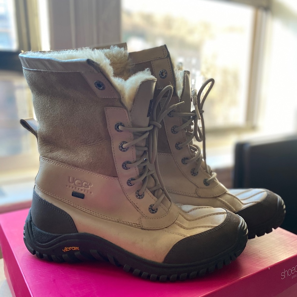 UGG women’s snow boots